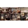 Buy cheap Compact Interiors Vintage Hotel Project Furniture from wholesalers