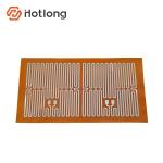 1500V 200 Degree Polyimide Film Heater For Food Equipment