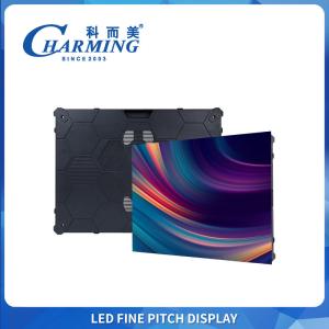 Quality 140° Viewing Angle LED Video Wall Display Indoor P2 Rgb 140 Scan Small Pitch Full Sexy Movie Screen wholesale