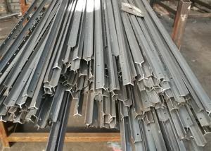 Quality Hot Dip Galvanized Y Fence Post Corrosion Resistance For Fish Farming wholesale