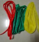 Extruted Bottom Sealed Mesh Netting Bags PE Material Fruits / Vegetables