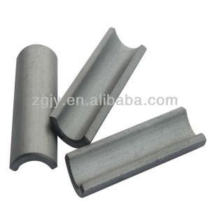 Quality Custom Magnetized ISO/TS16949 Ferrite Block Magnet wholesale