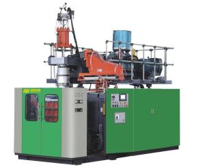 Quality Twin Injection Cylinder Plastic Injection Blow Molding Machine 3.1kw Heat Power wholesale