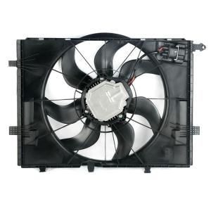 Quality A0999061200 Car Radiator Fan Mercedes Benz W205 A0999061000 A0999061100 wholesale