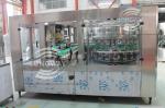 CHINA LONGWAY AUTOMATIC FIZZY DRINK CAN FILLING SEAMING MACHINE HOT SALE