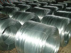 Quality 120mm Galvanized Steel Wire SGCC 14 Gauge Galvanized Wire wholesale