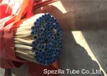 Round Hastelloy C22 Nickel Alloy Tube ASTM B622 Size Range 6MM - 1016MM