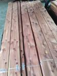 Sliced Natural Aromatic Red Cedar Wood Veneer Sheet