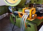 Concertina Blade 0.6mm Razor Wire Making Machine