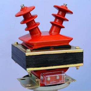 Quality 11KV Single-phase semi-closed full insulated casting type voltage transformer wholesale