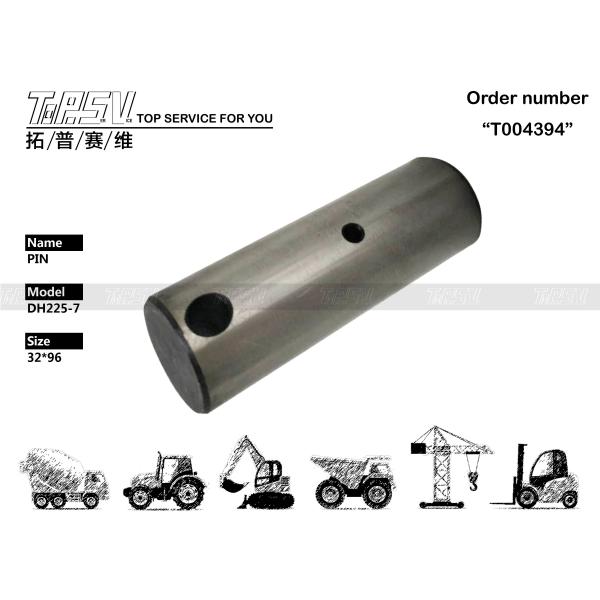 K1038208 High Durability DH225-7 Excavator Swing 2 Stage Gear Pin Swing GearBox
