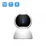 Indoor auto tracking WIFI PT 1080P 2MP WIFI camera wireless onvif 128G TF card