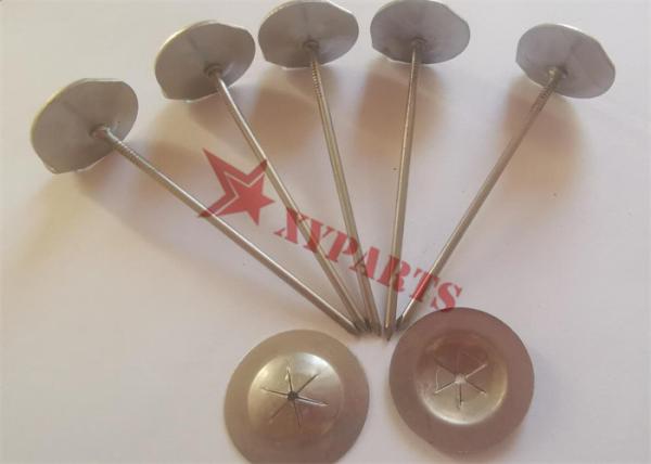 Cheap 12ga Or 14ga Insulation Jacket Lacing Anchors For Fixing Insulation Blankets for sale