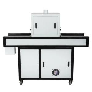 China Water Cooling 4m/Min UV LED Curing Oven 1200W Screen Printing UV Dryer on sale