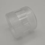 High Performance Acrylic Machined Plastic Components Customized Size