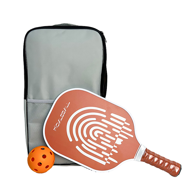 Premium Physiotherapy Rehabilitation Equipment Pickle Ball Paddle Set
