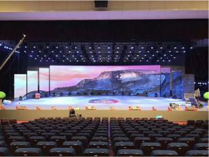 Quality P3.91mm Indoor Advertising LED Display Screen wholesale