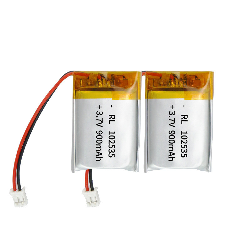 900mAh 3.7 V Lithium Polymer Battery For Digital Camera