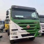 Howo 6x4 Tractor Truck Used Sinotruk LHD RHD Long Distance Driving Trailer Truck