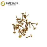 small gloden decorative sofa upholstery chair nail for furniture