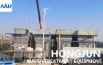 20000T/D Integrated Water Purification Stainless Steel Water Purifier