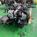 Aluminum Alloy Cast Iron Toyota 2LT Used Diesel Engine Pickup Truck And Prado'S