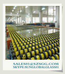 Quality float glass factories in china wholesale