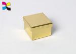 Luxury Packaging Printed Cardboard Gift Boxes Glossy Or Matt Lamination