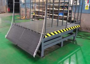 Quality Hydraulic Dock Lift Scissor Platform 2000*3000mm 4500KG Payload On Warehouse Loading Bay wholesale