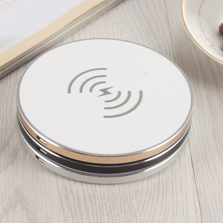 Universal 10W Fantasy Qi Wireless Charger Customized promotional Gifts for Mobile Phone