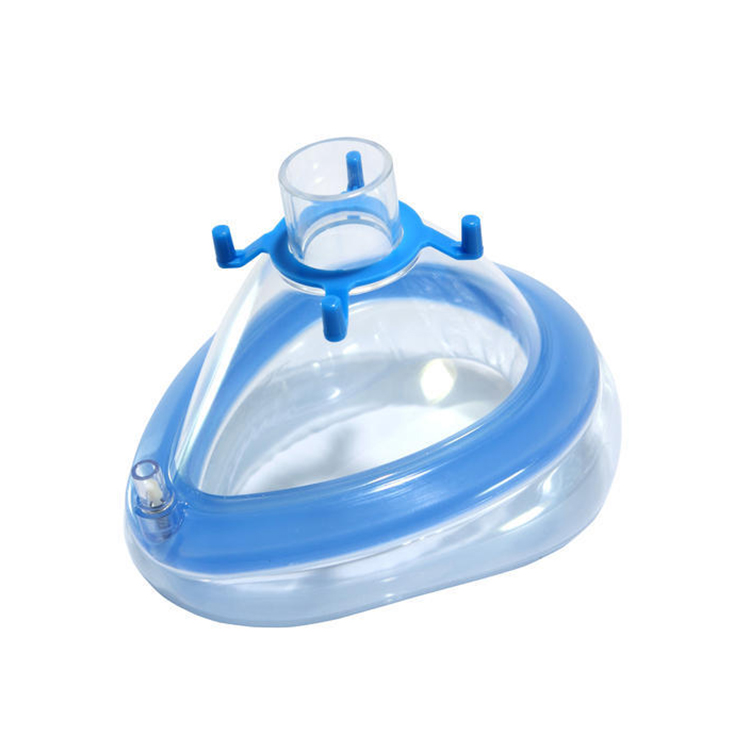 Disposable PVC Trumpet Type Nasopharyngeal Airway for Medical