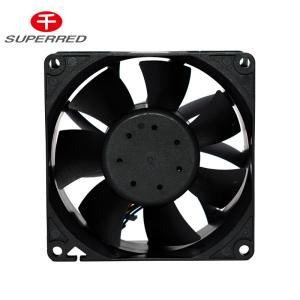 Quality Thermoplastic PBT 180g Server Rack Cooling Fans wholesale