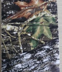 Quality Waterproof 4mm Cr Rubber Material , Camo Neoprene Coated Nylon wholesale