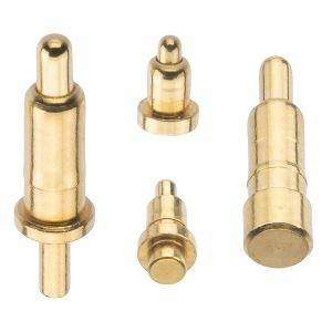 Quality Floating Double Ended Pogo Pin High Life Cycles Low Impedance Energy Saving wholesale