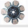 Buy cheap 14" 82983565 7 Pad 10 Spline Tractor Clutch Disc For New Holland TS6000 from wholesalers