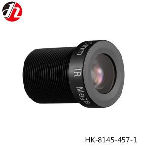 Quality Waterproof 8mm Vehicle Camera Lenses 1/3&quot; Wide Angle wholesale