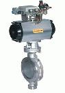 Quality Light Weight Power Station Valve Butterfly Plate Large Flow Capacity wholesale