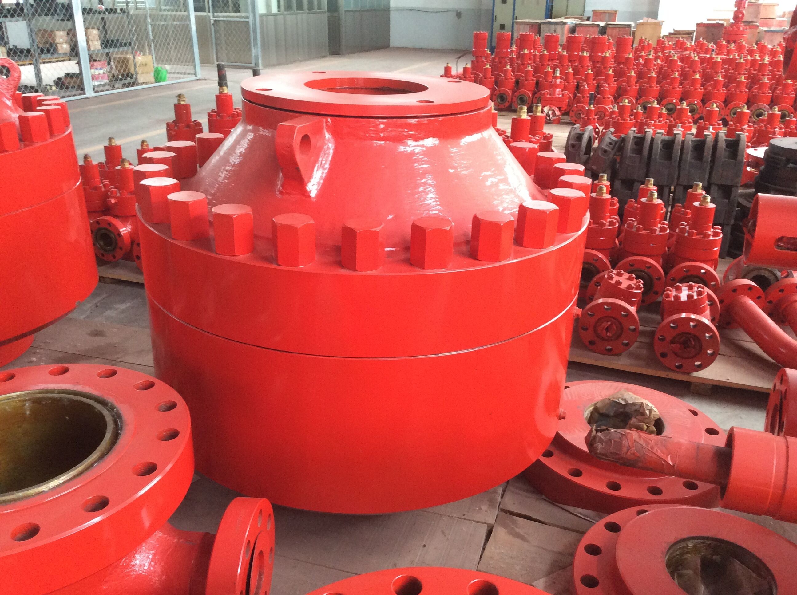 API 16A Well Drilling 9" 5000psi Annular BOP / Blowout Preventer