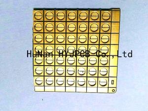 Quality 94V-0 Pcb Ceramic Base Metal Core Pcb Medical Field 1.0mm Thickness wholesale