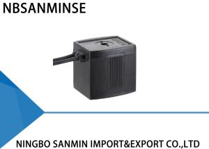 Quality FJ - 1 DC24V Normal Voltage DC 13W Magnetic Valve For Spinning Machine wholesale