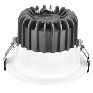 Quality 3000K 10W Kitchen Ceiling Downlights BRIDGELUX For Restaurants wholesale