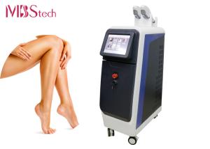 Quality Ipl ELight Rf Opt Skin Care Shr Laser Hair Removal Machine wholesale
