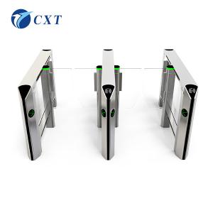 Quality Integrated Speed Gate Turnstile Anti Tailgating Anti Reverse Fingerprint wholesale