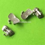 Custom 0.022 0.018 Slot Dental Ortho Molar Bracket Braces For Teeth Straightenin