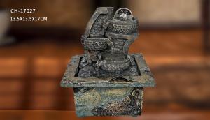 Quality Office Decor Polyresin Brick Indoor Outdoor Fountains wholesale