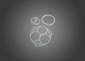 Quality Ceramic parts water valve plates ceramic disc for valve of faucet wholesale