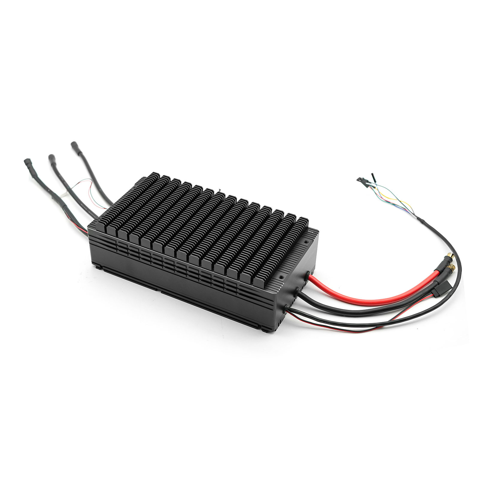 400V PWM Motor Speed Controller High Voltage With CAN Bus For Heavy Duty Drone Multi Rotor Drone