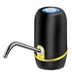 Mini Electric Water Bottle Pump Dispenser Rechargeable Portable For Home