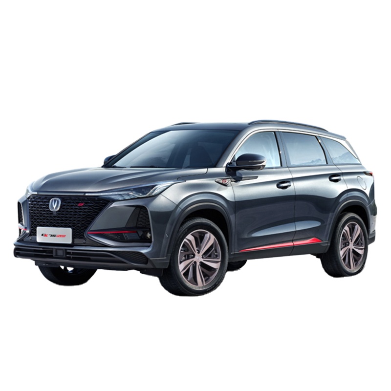 2022 Changan Cs75 Plus Blue Whale Edition 1.5T Manual Elite Suv Front 4 Rear 2 Radar 5 Seats Ready for Purchase