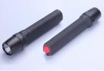 IP68 Waterproof Glass Flashlight LED Torch With Rechargeable Battery 5W D46.5